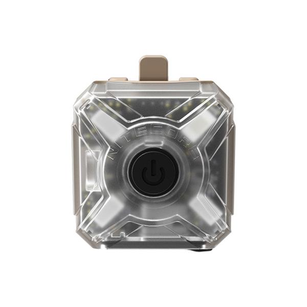 NITECORE(ナイトコア) NU06 MI Mini IRシグナルライト(ミリタリーモデル/3種...