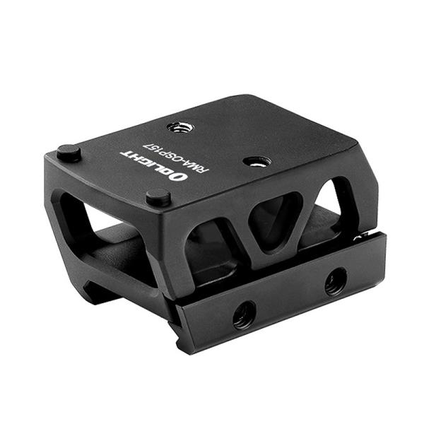 OLIGHT(オーライト) Osight X 1.57 20mmレールハイマウント