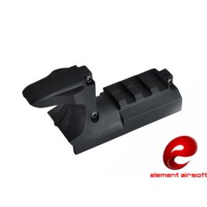 ACE1 ARMS Ospreyスタイル サプレッサー用 14mm逆ネジ/16mm正ネジ変換