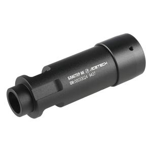 G&G MF106T マズルフラッシュトレーサーユニット 14mm逆ネジ対応 G-01