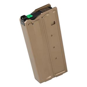 PROW MCX SPEAR XM5 6.8X51 SBR GBBR用 ガスマガジン CNC Ver.