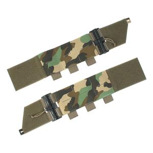PEW Tactical FCSKスタイル TUBESカマーバンド レンジャーグリーン