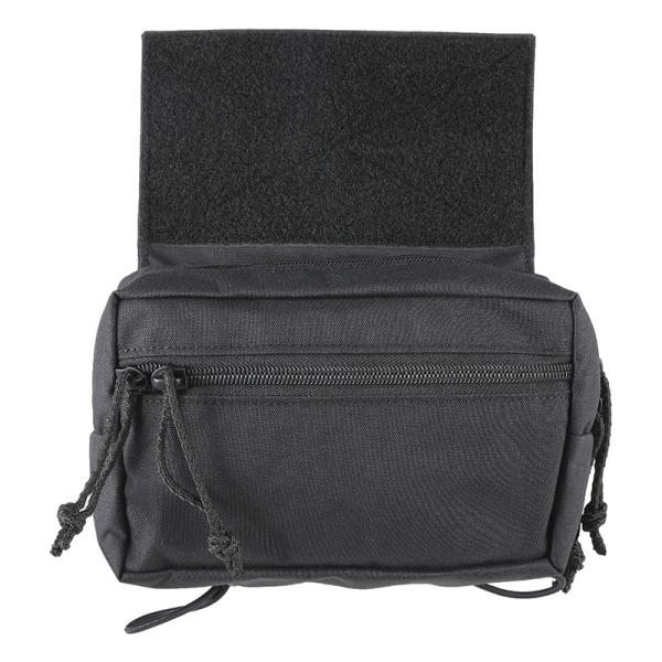 PEW Tactical SSスタイル サックポーチ MK4 ブラック