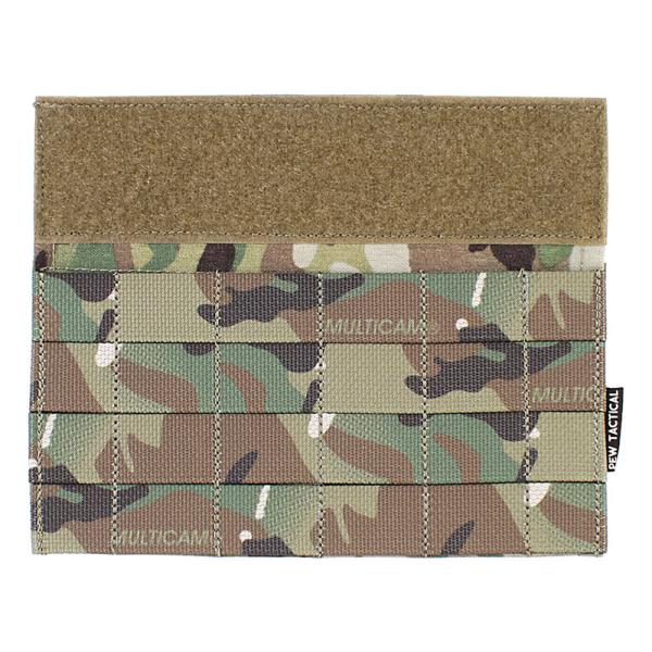 PEW Tactical SSスタイル フルMOLLEパネル MK4 マルチカム