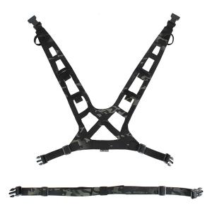 PEW Tactical SSスタイル Micro Fight MK4チェストリグ ウッド