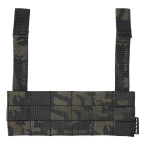 PEW Tactical HSPスタイル D3CRXチェストリグ マルチカムブラック