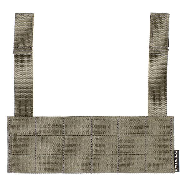 PEW Tactical HSPスタイル EUDブリッジ レンジャーグリーン【 ネコポス可 】