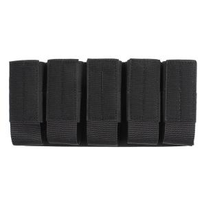 SHELLBACK TACTICAL ダブルマガジンインサート M4/AK用 ベルクロ接続式