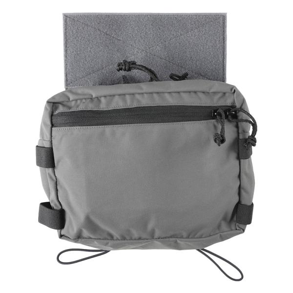 PEW Tactical SSスタイル ランチボックスポーチ MK2 ウルフグレイ