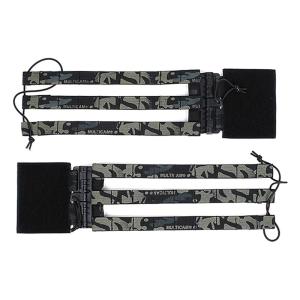 PEW Tactical CPスタイル エアライトチェストリグ ファットストラップ