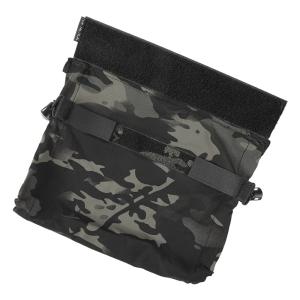 EMERSON LBT6094Aスタイル プレートキャリア 3ポーチ付 マルチカム