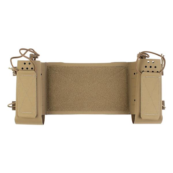 PEW Tactical SSスタイル The Thing1 エクスパンションシャーシ コヨーテブラ...