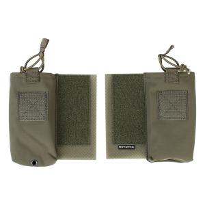 EMERSON CPスタイル JPCプレートキャリア専用 MBITRラジオポーチ CB