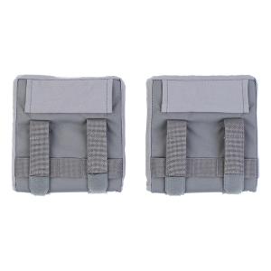 EMERSON LBT6094Aスタイル プレートキャリア 3ポーチ付 マルチカム