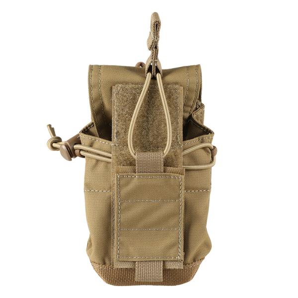 PEW Tactical CPスタイル 5.56/7.62/MBITRポーチ コヨーテブラウン