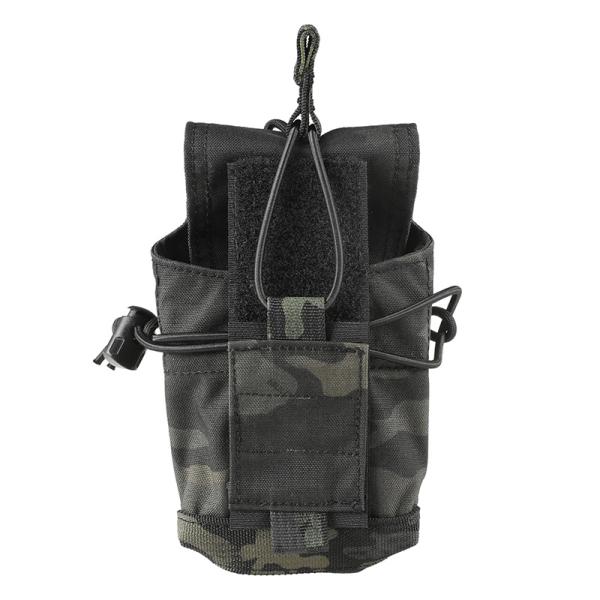 PEW Tactical CPスタイル 5.56/7.62/MBITRポーチ マルチカムブラック
