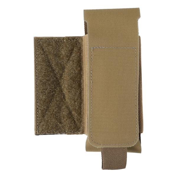 PEW Tactical HSPスタイル ターニケット＆シザーポーチ コヨーテブラウン