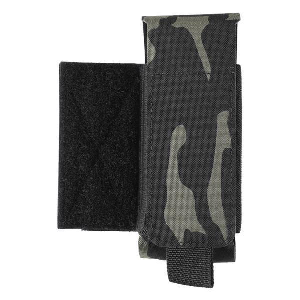 PEW Tactical HSPスタイル ターニケット＆シザーポーチ マルチカムブラック