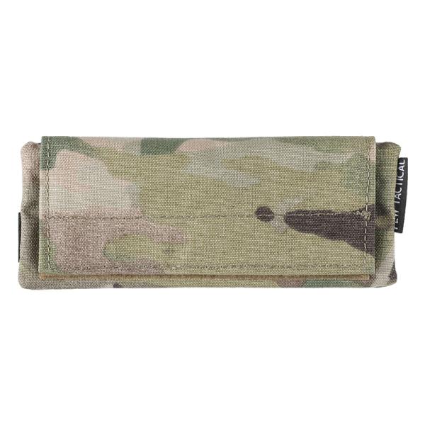 PEW Tactical Zenit PT-1ストックポーチ マルチカム