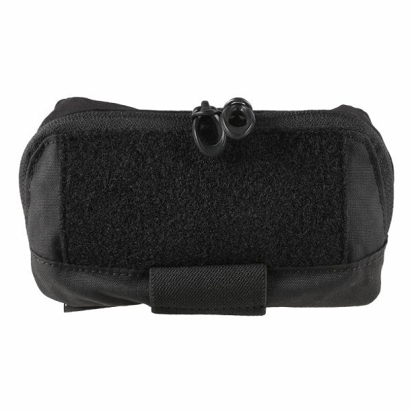 PEW Tactical FCスタイル MOLLEアドミンパネル ブラック