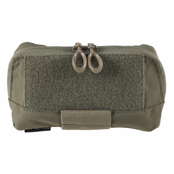 PEW Tactical FCスタイル MOLLEアドミンパネル レンジャーグリーン