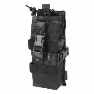 LBX TACTICAL バンガーバックパネル LBX-4040B プレートキャリア用
