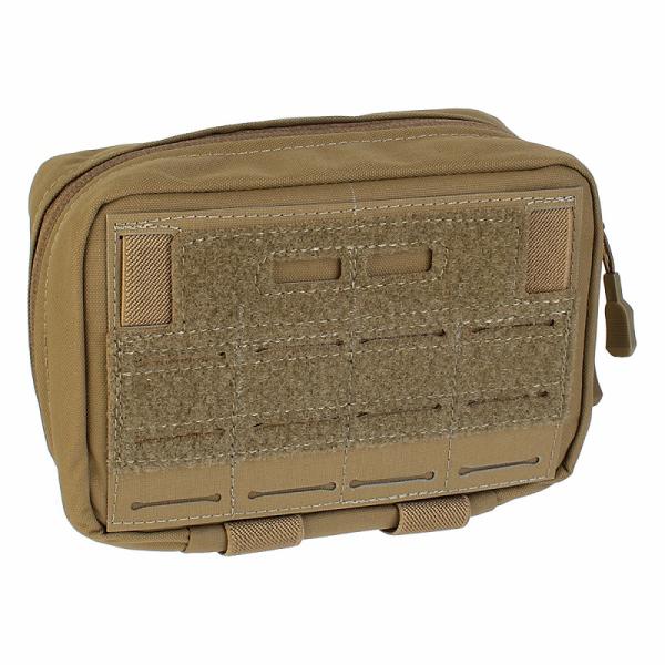 PEW Tactical RTスタイル アドミンポーチ コヨーテブラウン