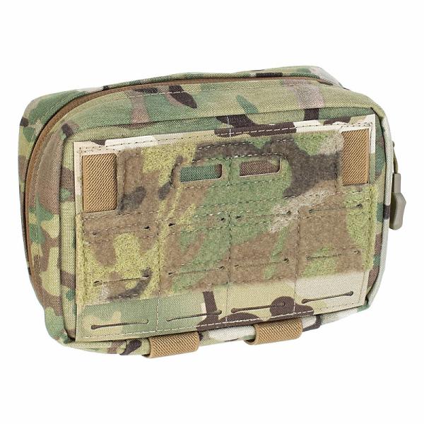 PEW Tactical RTスタイル アドミンポーチ マルチカム
