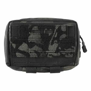 EMERSON LBT6094Aスタイル プレートキャリア 3ポーチ付 マルチカム