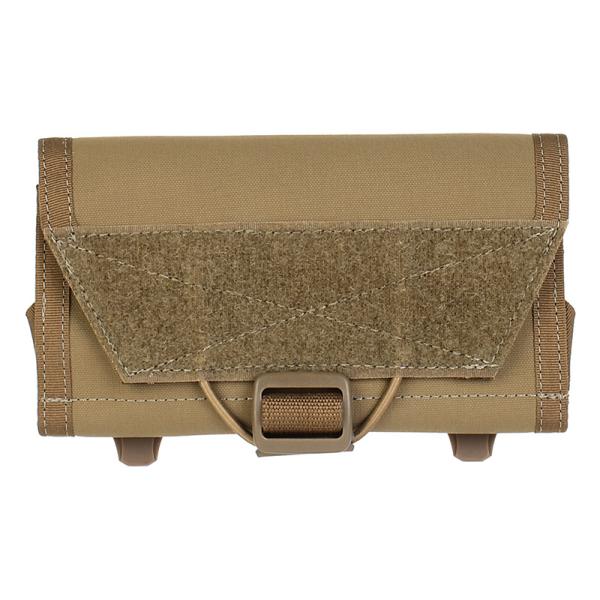 PEW Tactical HSGスタイル ナビゲーターテックポーチ コヨーテブラウン
