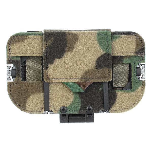 PEW Tactical S&amp;Sスタイル フリップライト ウッドランド