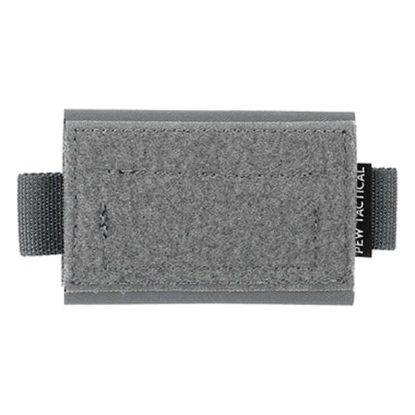 PEW Tactical AXLスタイル バッテリーエニウェアー ウルフグレイ