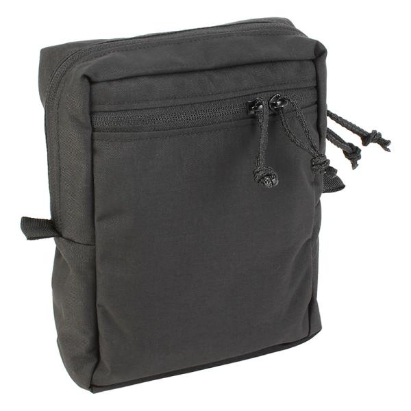 PEW Tactical SSスタイル GPトールポーチ ブラック