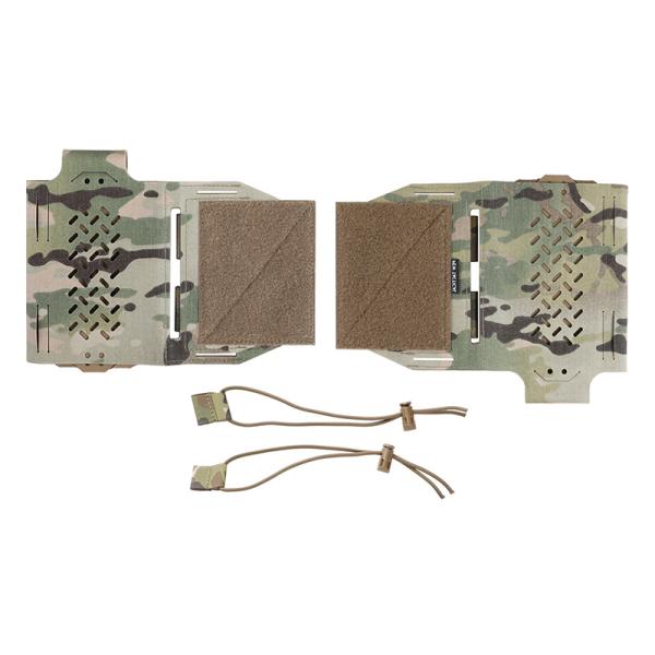 PEW Tactical SSスタイル エキスパンダーウィング Mk-2 マルチカム