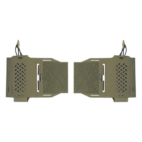 PEW Tactical SSスタイル エキスパンダーウィング Mk-2 レンジャーグリーン