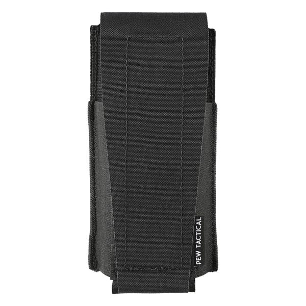 PEW Tactical SSスタイル リバティーダイナミック フラッシュバンポーチ ブラック