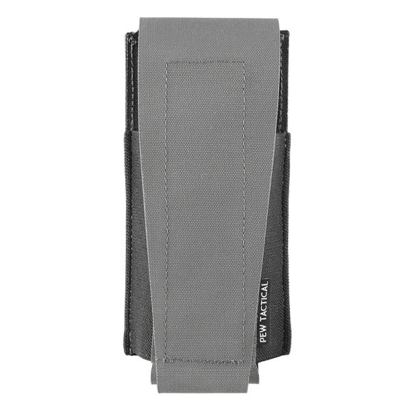 PEW Tactical SSスタイル リバティーダイナミック フラッシュバンポーチ ウルフグレイ
