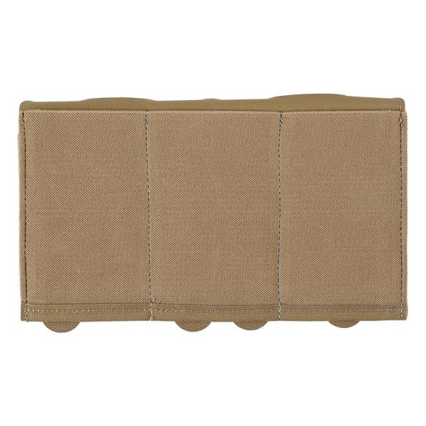 PEW Tactical BFGスタイル Ten-Speed トリプルM4マガジンポーチ コヨーテブ...