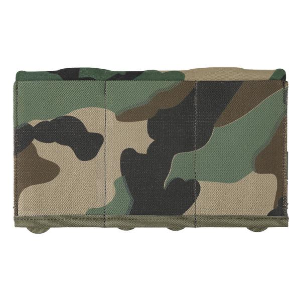 PEW Tactical BFGスタイル Ten-Speed トリプルM4マガジンポーチ ウッドラン...