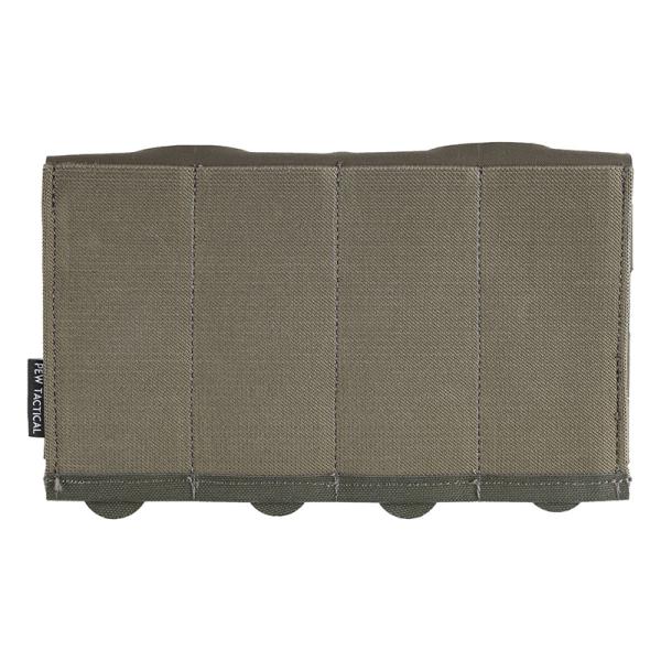 PEW Tactical BFGスタイル Ten-Speed クアッドMP7マガジンポーチ レンジャ...