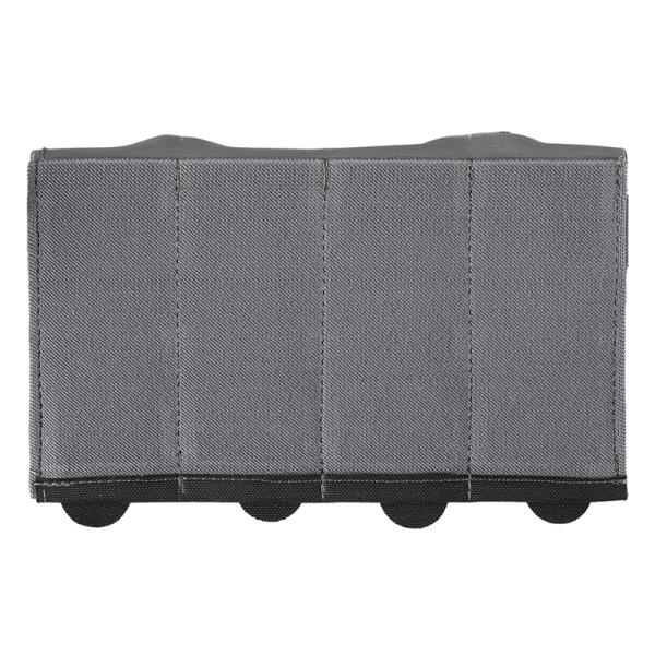 PEW Tactical BFGスタイル Ten-Speed クアッドMP7マガジンポーチ ウルフグ...