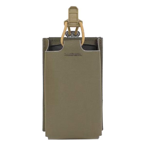 PEW Tactical FCスタイル KSAR KWIK シングル 5.56 マガジンポーチ Ra...