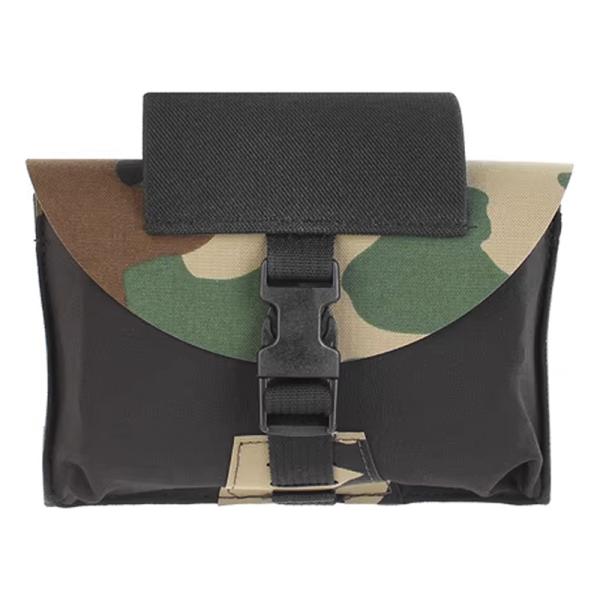 PEW Tactical GBRSスタイル IFAS メディックポーチ Woodland