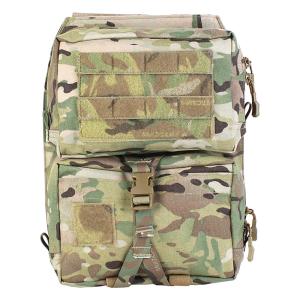 TMC Crye Precisionタイプ AIRLITE SPC プレートキャリア マルチカム