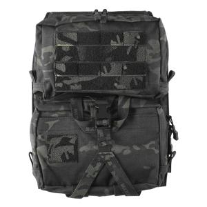 LBX TACTICAL バンガーバックパネル ブラック LBX TACTICAL バンガーバックパネル ブラック - 個人装備オンライン セール