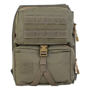 AGILITE アサルトバックパネル MICRO MAP ヘルメット収納 プレキャリ用