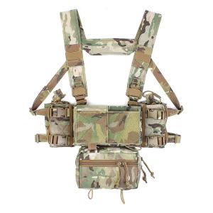 x115xTAYLOR マイクロチェストリグ CB サバゲー装備 x115xTAYLOR マイクロチェストリグ CB サバゲー装備