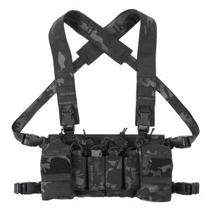 EmersonGear マルチカム チェストリグ 楽天市場】EMERSON OPSスタイル イージーチェストリグ