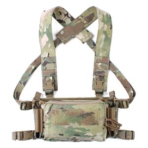 特別価格】TMC D-Mittsu チェストリグ 【Multicam Tropic マルチカム