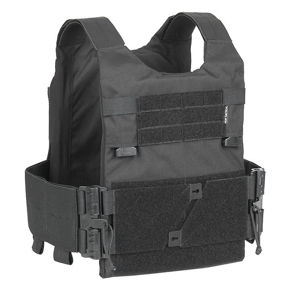 PEW Tactical SSスタイル LV/119プレートキャリア ブラック